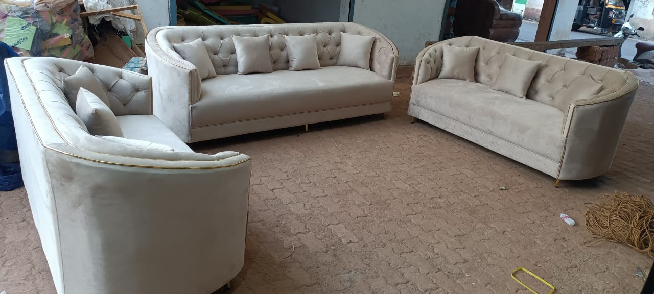 Single Cot Bed with Storage